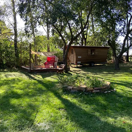 Tiny House Auf Rugen Campsite