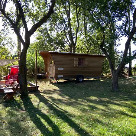 Tiny House Auf Rugen Campsite Altefahr