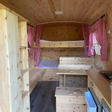 Campsite Tiny House Auf Rugen *