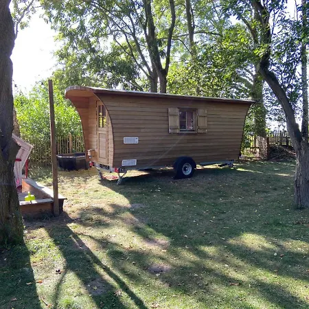 Tiny House Auf Rugen Altefähr