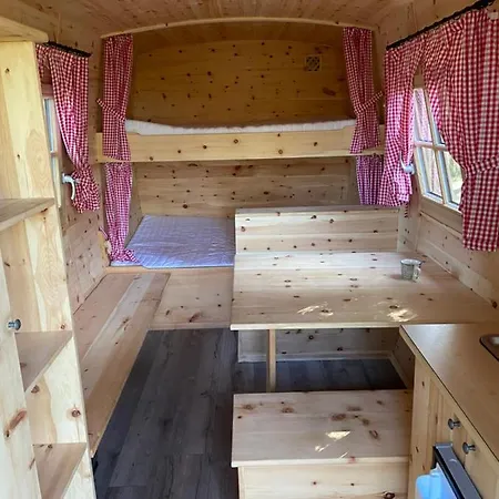 Tiny House Auf Rugen Campingplads *