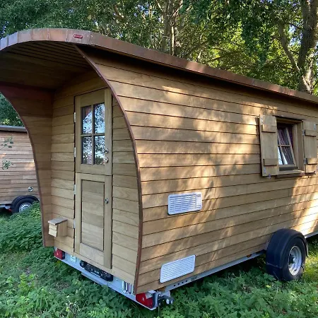 Campsite Tiny House Auf Rugen