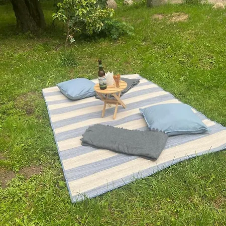 Tiny House Auf Rugen * Altefahr